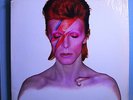 DAVID BOWIE ALADDIN SANE STILL SEALED'73 RCA PROMO LP GLAMROCK CLASSIC BEAUTIFUL