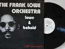 LP Frank Lowe Orchestra - Lowe & Behold/JOHN ZORN/1977