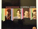 ROSWELL RUDD LP Everywhere 1966 Original Impulse original press avant garde