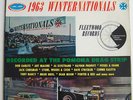 1963 Internationals Pomona Drag Strip Vinyl LP National Hot Rod Association NHRA