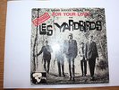 LES YARDBIRDS -  FOR YOUR LOVE  45rpm VINYL EP -  RIVIERA 231074