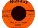 THE VONDORS Look in the Mirror on Holiday Ohio Northern Soul 45 Hear