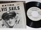 ELVIS PRESLEY: EPA 4325  Elvis Salis PROMO 45 EP 1956 Canadian NEAR MINT Prevue