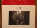 REM R.E.M. Femme Fatale w/ Pic Sleeve Red Flexi 1986 rare version of a rare item