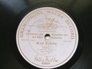 NELLIE MELBA Mauve G&T 03024 OPERA 1Side 78 MAD SCENE