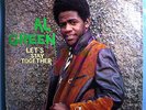 AL GREEN LET'S STAY TOGETHER STILL SEALED SEALED ORIG 1971 