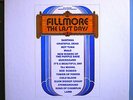 GRATEFUL DEAD+SANTANA+ FILLMORE/LAST DAYS ORIG'72 LP BOX SET+BOOK+POSTER+45+STUB