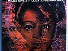 MILES DAVIS+WAYNE SHORTER+HERBIE HANCOCK KILIMANJARO RARE ORIG '68 PROMO LP MINT