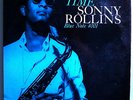 SONNY ROLLINS NEWK'S TIME ULTRA-RARE ORIG 1958 BLUE NOTE MONO LP 63 RVG EAR DG