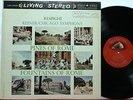 LSC 2436 SD Respighi, Pines & Fountains of Rome, Reiner, CSO 15s 10s