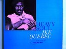 IKE QUEBEC w/FREDDIE ROACH HEAVY SOUL RARE ORIG 1962 BLUE NOTE MONO LP RVG EAR