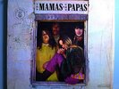 MAMAS & PAPAS THE MAMAS+THE PAPAS 2d ALBUM ORIG '66 DUNHILL MONO LP IN SHRINK NM