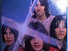 NAZZ NAZZ NAZZ 2nd ALBUM RARE ORIGINAL 1969 SGC LP ON RED VINYL IN SHRINK MINT
