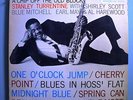 STANLEY TURRENTINE+BLUE MITCHELL CHIP OFF ORIG 1963 BLUE NOTE MONO LP RVG EAR NM
