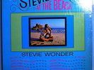 STEVIE WONDER  AT THE BEACH ULTRA-RARE ORIG 1964 TAMLA MONO LP IN SHRINK DG MINT