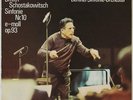 ETERNA SHOSTAKOVICH KURT SANDERLING SYMPHONY NO.10 827093 NM
