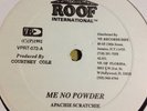 Bam Bam Riddim /Apache Scratchie -Me No Powder /Mikey Spice-Caught Me /Roof 1992