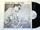 ANTHONY ORTEGA: NEW DANCE revelation LP / free jazz MONO DG NM