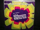 Soul Fantastics - Los Nuevos w/ Ain't No Sunshine Latin Funk Breaks LP In Shrink