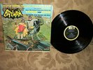 BATMAN RARE 1966  SOUNDTRACK RECORD ALBUM 20TH CENTURY FOX 3180