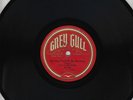 GENE AUTRY / BOB GREGORY pre-war country hillbilly 78 Grey Gull 4310 SIGNED