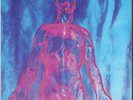 NIRVANA SLIVER/DIVE STUNNING BLUE SWIRL VINYL 45 1990 Sub Pop PUNK/KBD/GRUNGE
