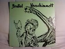 Brutal Verschimmelt - Same. LP Rock-O-Rama Rec. 1983.