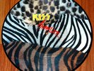 KISS Animalize Numbered Holland Picture Disc LP STEMRA Gene Simmons vinyl record