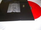 JOY DIVISION unknown pleasures  lp red  vinyl import