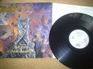 MALEVOLENT CREATION THE TEN COMMANDMENTS RARE DEATH METAL VINYL LP