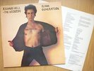 RICHARD HELL & THE VOIDOIDS Blank Generatin UK Orig Vinyl LP