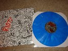 paramore riot BLUE vinyl LP RARE OOP green day afi my chemical romance