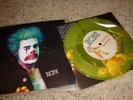 NOFX cokie the clown 7 inch PEE vinyl OOP green day bad religion fat wreck