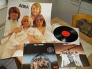Abba - Arrival orig. german LP with Mega RARE Poster MINT RARE