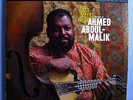 AHMED ABDUL-MALIK w/LEE MORGAN+JOHNNY GRIFFIN  EAST/WEST RARE ORIG '60 STEREO LP