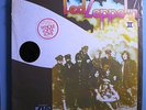 LED ZEPPELIN LED ZEPPELIN II 2d ALBUM ORIG'69 ATLANTIC LP IN SHRINK w/STICKER NM