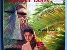 MARTIN DENNY FORBIDDEN ISLAND RARE 1958 LIBERTY STEREO LP NEAR MINT