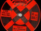 X ADULT BOOKS b/w WE'RE DESPERATE US 2 TRACK 7