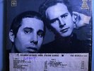 SIMON & GARFUNKEL BOOKENDS MEGA- RARE MONO WHITE LBL PROMO LP wPOSTER DIFF MIX
