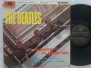 The Beatles - Please Please Me - UK 1963 Mono 1st press vinyl LP Black/Gold