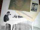 JOHN LENNON  Imagine LP 1*UK Pressing + Photo+Mega Poster APPLE Label 1971