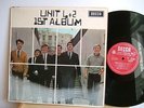 Unit 4+2  -  1st Album  LK 4697 UK LP 1st Press 1965 Decca Red Unboxed 4 Plus 2