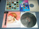WILLIE NELSON Japan 1984 Digital Master PROMO NM LP+Obi CITY OF NEW ORLEANS