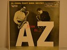 Al Cohn/Zoot Sims Sextet Mono Jazz LP - From A to...Z