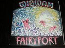 DP  LP  -   WIGWAM   -  FAIRYPORT   -   Booklet -  Finnland