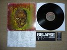 Repulsion - LP Horrified Vinyl Cannibal Corpse