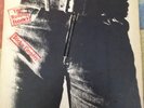 Rolling Stones - Sticky Fingers LP 1971