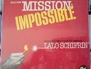 OST MISSION IMPOSSIBLE LALO SCHIFRIN OG 1968 SEALED