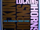 ZOOT SIMS w/JOE NEWMAN LOCKIN' HORNS RARE 1958 ROULETTE MONO LP BEAUTIFUL