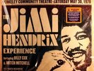 Jimi Hendrix Experience - Live At Berkeley - 2x200g LP - Sealed - Numbered 1026